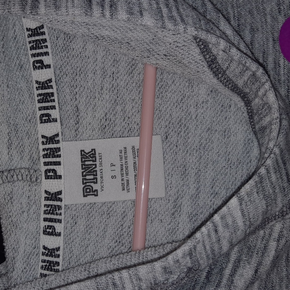 Hooded long sleeve tee